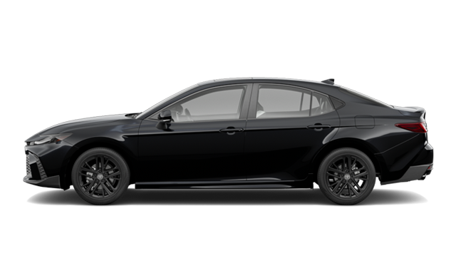 2025 Toyota Camry Hybrid SE Upgrade AWD