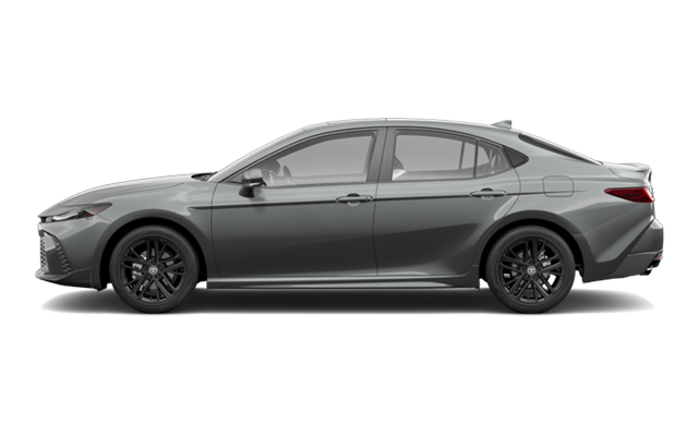 Toyota Camry Hybrid SE Upgrade 2025