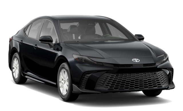 2025 TOYOTA CAMRY HYBRID SE photo-3
