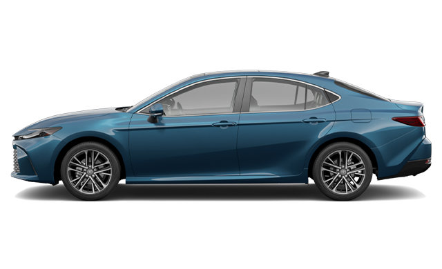 2025 TOYOTA CAMRY HYBRID XLE AWD photo-0