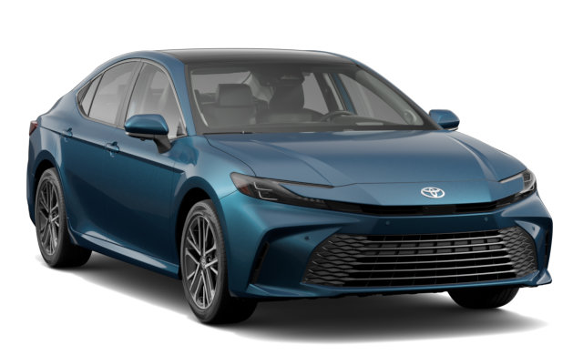 2025 TOYOTA CAMRY HYBRID XLE AWD photo-3