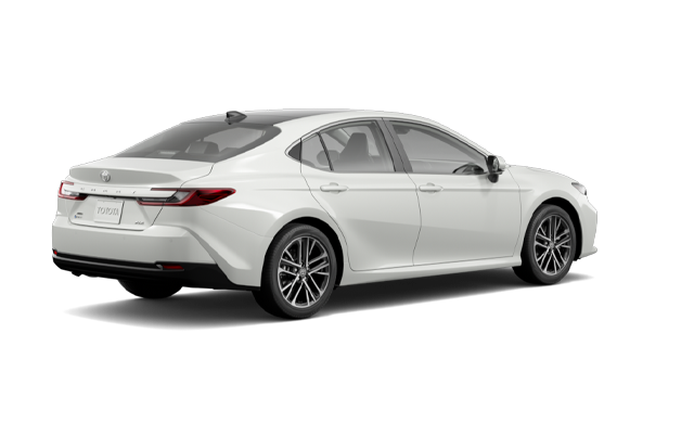 Amherst Toyota in Amherst | The 2025 Toyota Camry Hybrid XLE AWD