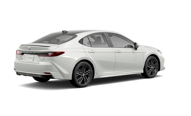 Amherst Toyota in Amherst | The 2025 Toyota Camry Hybrid XSE AWD