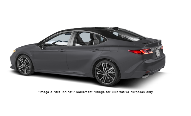 Bathurst Toyota in Bathurst | The 2025 Toyota Camry Hybrid XSE AWD