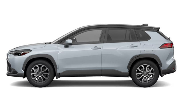 2025 TOYOTA COROLLA CROSS HYBRID SE photo-0