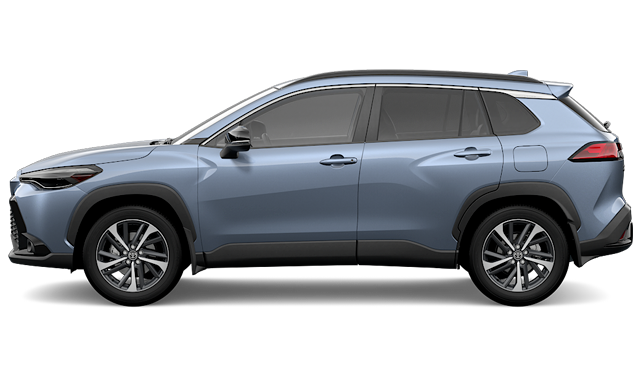 2025 Corolla Cross Hybrid XSE - Starting at $40,678 | Whitby Toyota