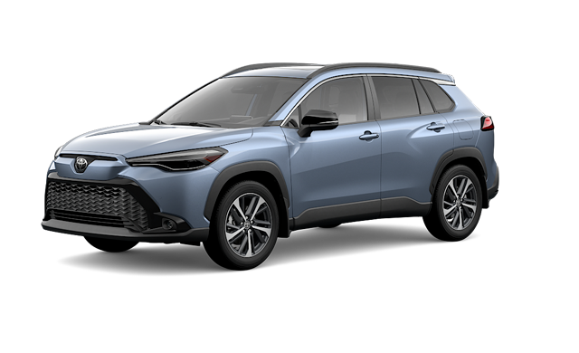 2025 Corolla Cross Hybrid XSE - Starting at $40,678 | Whitby Toyota
