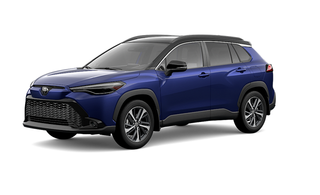 Bathurst Toyota in Bathurst | The 2025 Toyota Corolla Cross Hybrid XSE