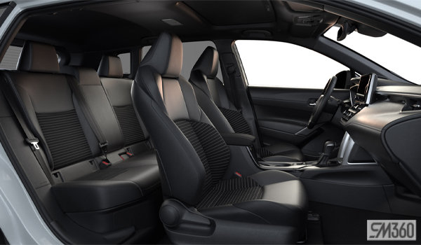 2025 Toyota Corolla Cross Hybrid XSE