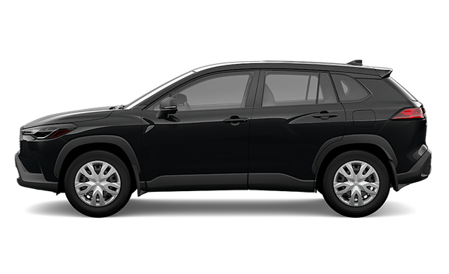 2025 Toyota Corolla Cross L FWD
