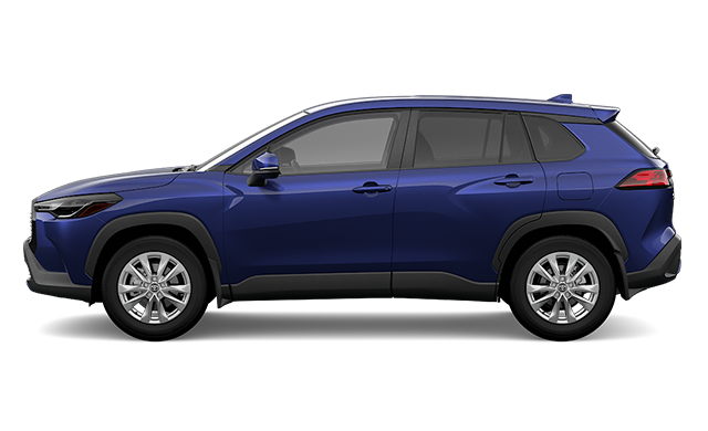 2025 Toyota Corolla Cross LE AWD