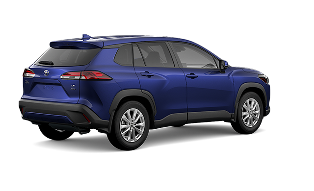 2025 Toyota Corolla Cross LE AWD