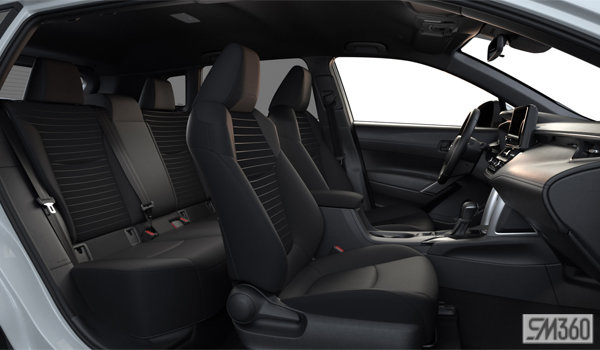 2025 Toyota Corolla Cross LE AWD