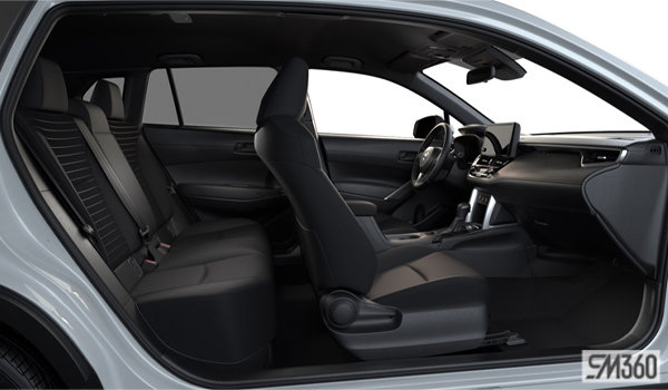 2025 Toyota Corolla Cross LE AWD