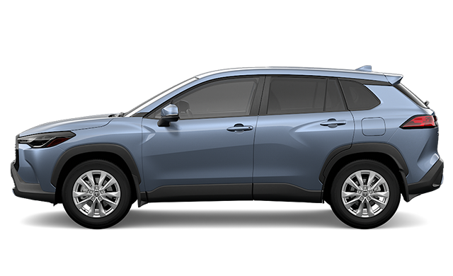 2025 TOYOTA Corolla Cross LE FWD photo-0