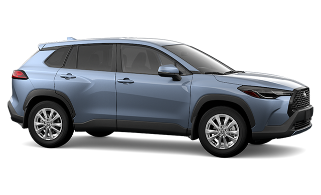 2025 TOYOTA Corolla Cross LE FWD photo-3