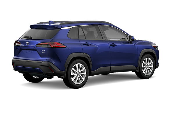 2025 Toyota Corolla Cross XLE AWD