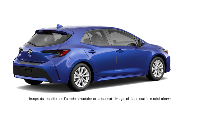 Toyota Richmond in Richmond | The 2025 Toyota Corolla Hatchback SE Plus