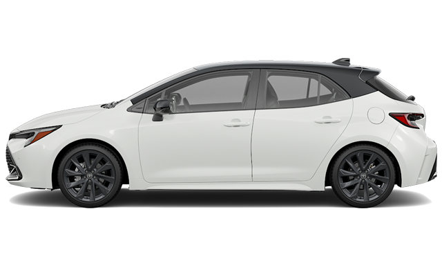 Amherst Toyota in Amherst | The 2025 Toyota Corolla Hatchback XSE