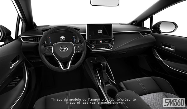 Toyota Corolla Hatchback XSE 2025