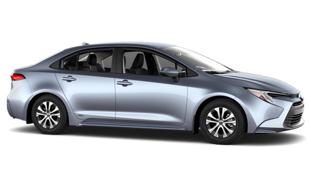 2025 TOYOTA Corolla Hybrid LE AWD photo-3