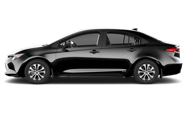 2025 Toyota Corolla Hybrid LE AWD