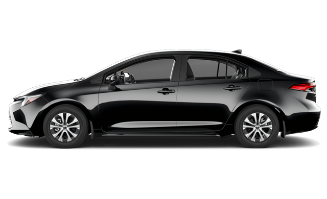 TOYOTA COROLLA HYBRIDE LE 2025 - Vue extérieure - 2