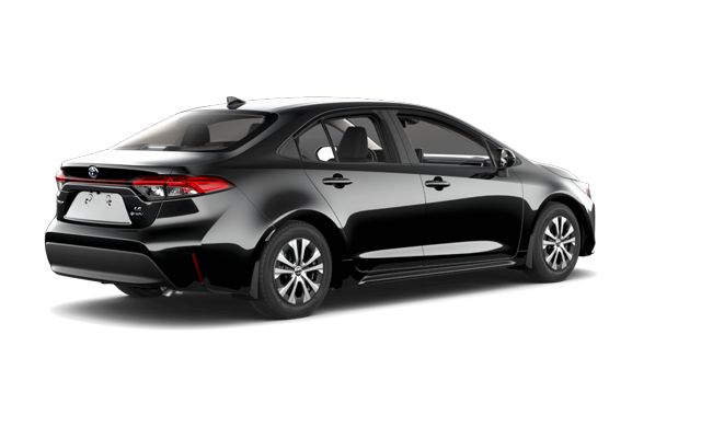 TOYOTA COROLLA HYBRIDE LE 2025 - Vue extérieure - 3