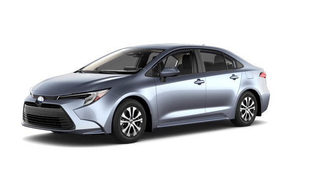 2025 TOYOTA Corolla Hybrid SE AWD