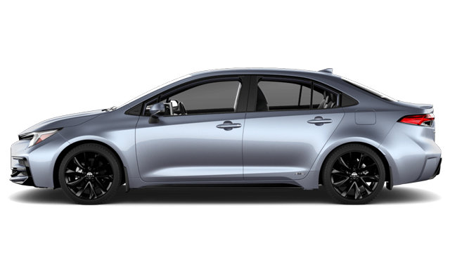 2025 TOYOTA Corolla Hybrid SE AWD photo-0