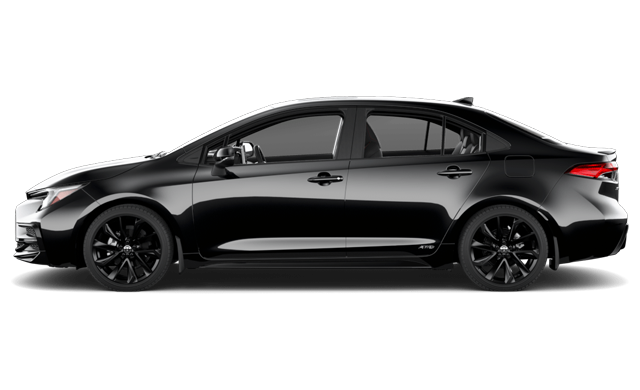 TOYOTA COROLLA HYBRIDE SE AWD 2025