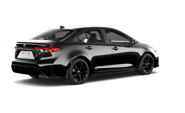 TOYOTA COROLLA HYBRIDE SE AWD 2025