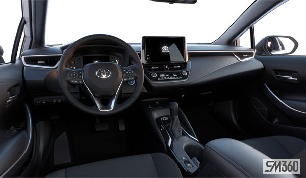 TOYOTA COROLLA HYBRIDE SE AWD 2025