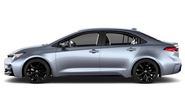 2025 TOYOTA COROLLA HYBRID XSE AWD photo-0