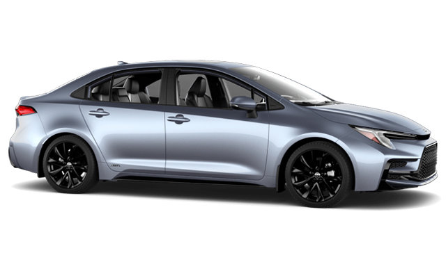 2025 TOYOTA COROLLA HYBRID XSE AWD photo-3