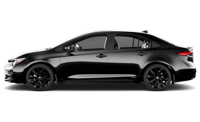 2025 Toyota Corolla Hybrid XSE AWD