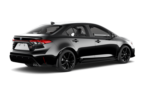 2025 Toyota Corolla Hybrid XSE AWD