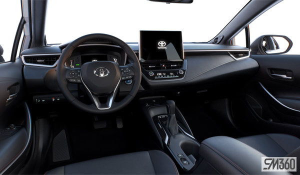 2025 Toyota Corolla Hybrid XSE AWD