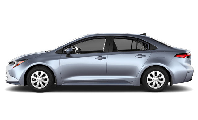 2025 TOYOTA COROLLA L photo-0