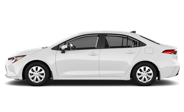Toyota Corolla L 2025