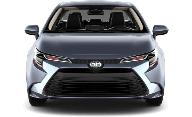 2025 TOYOTA COROLLA LE UPGRADE photo-3