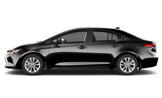 TOYOTA COROLLA LE AMÉLIORÉ 2025