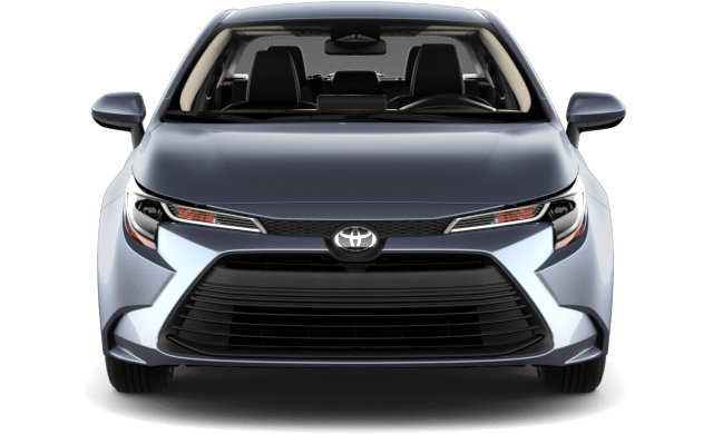 2025 TOYOTA Corolla LE photo-3