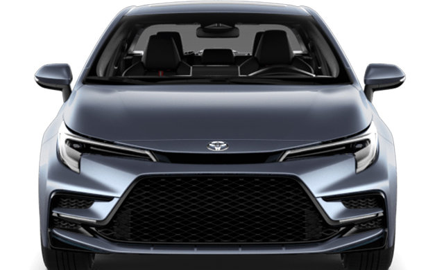 2025 TOYOTA COROLLA SE UPGRADE photo-3