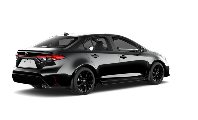 2025 TOYOTA COROLLA SE UPGRADE