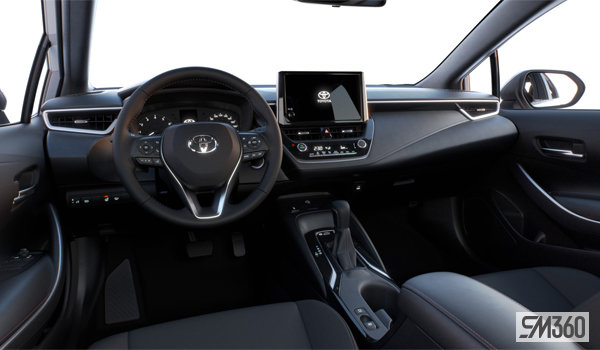 2025 TOYOTA COROLLA SE UPGRADE