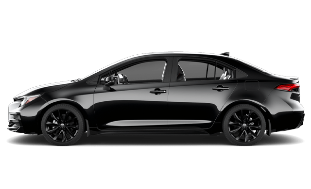 TOYOTA COROLLA XSE 2025