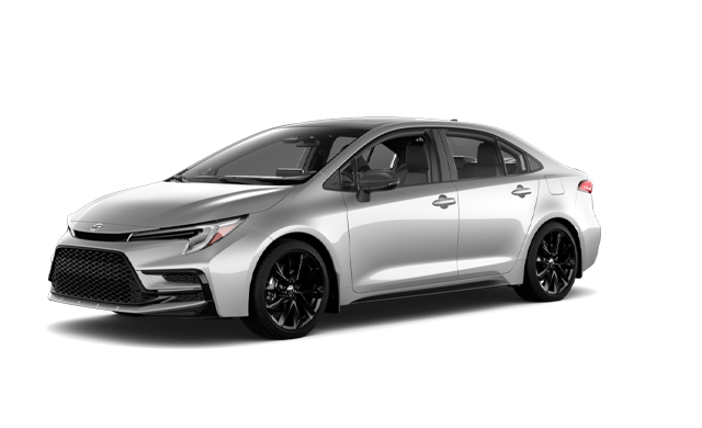 Toyota Gatineau in Gatineau | The 2025 Toyota Corolla XSE