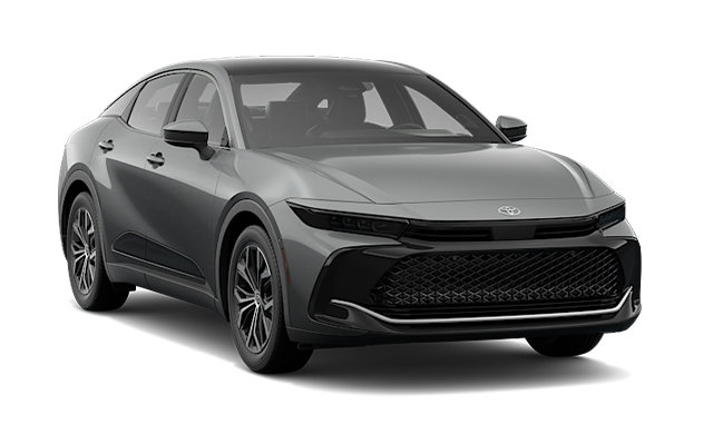 2025 TOYOTA Crown Hybrid LIMITED photo-3