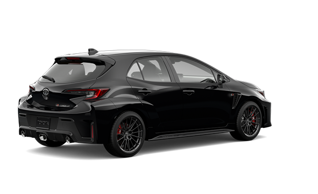 2025 Toyota GR Corolla CORE